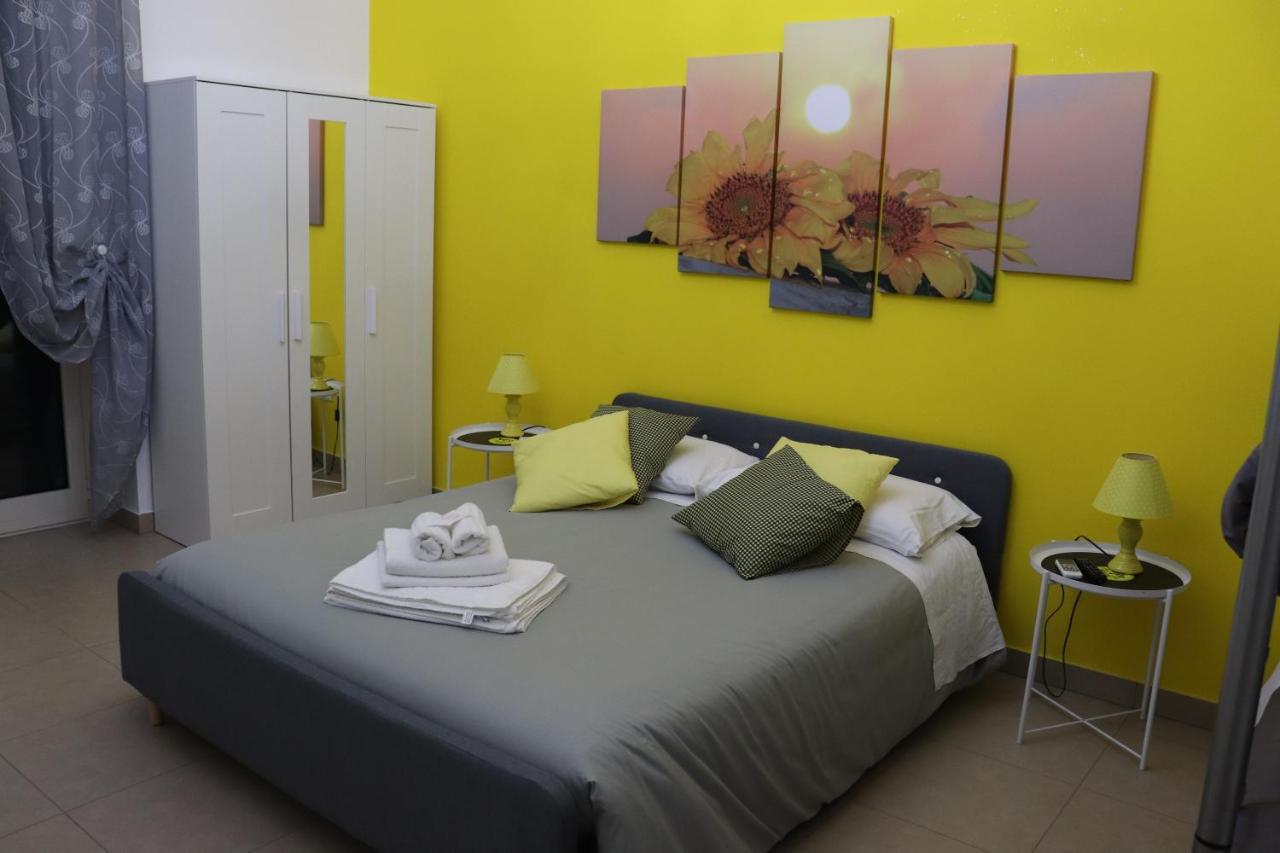 B&B Passione Del Sud Lecce Exteriör bild