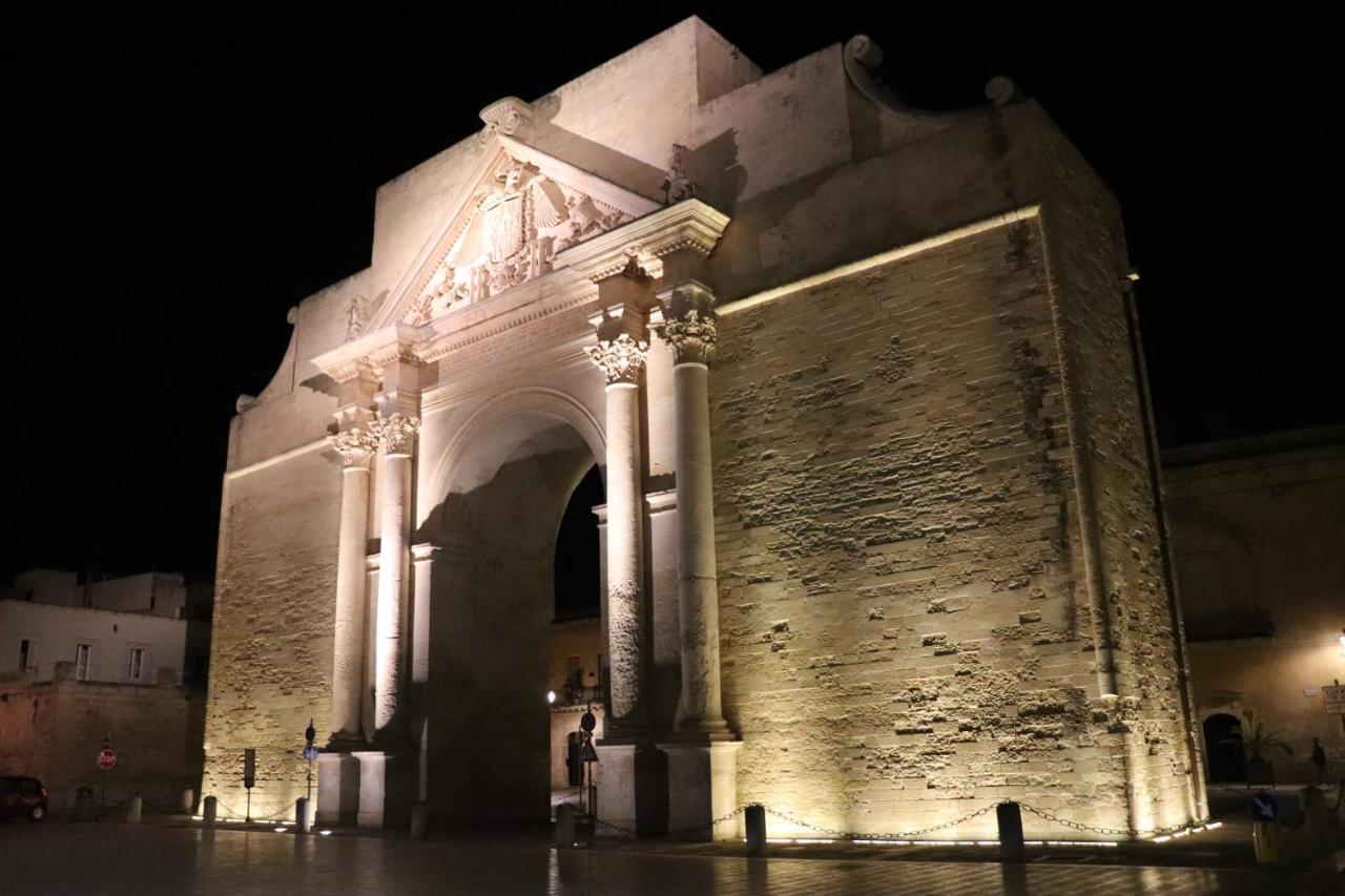 B&B Passione Del Sud Lecce Exteriör bild